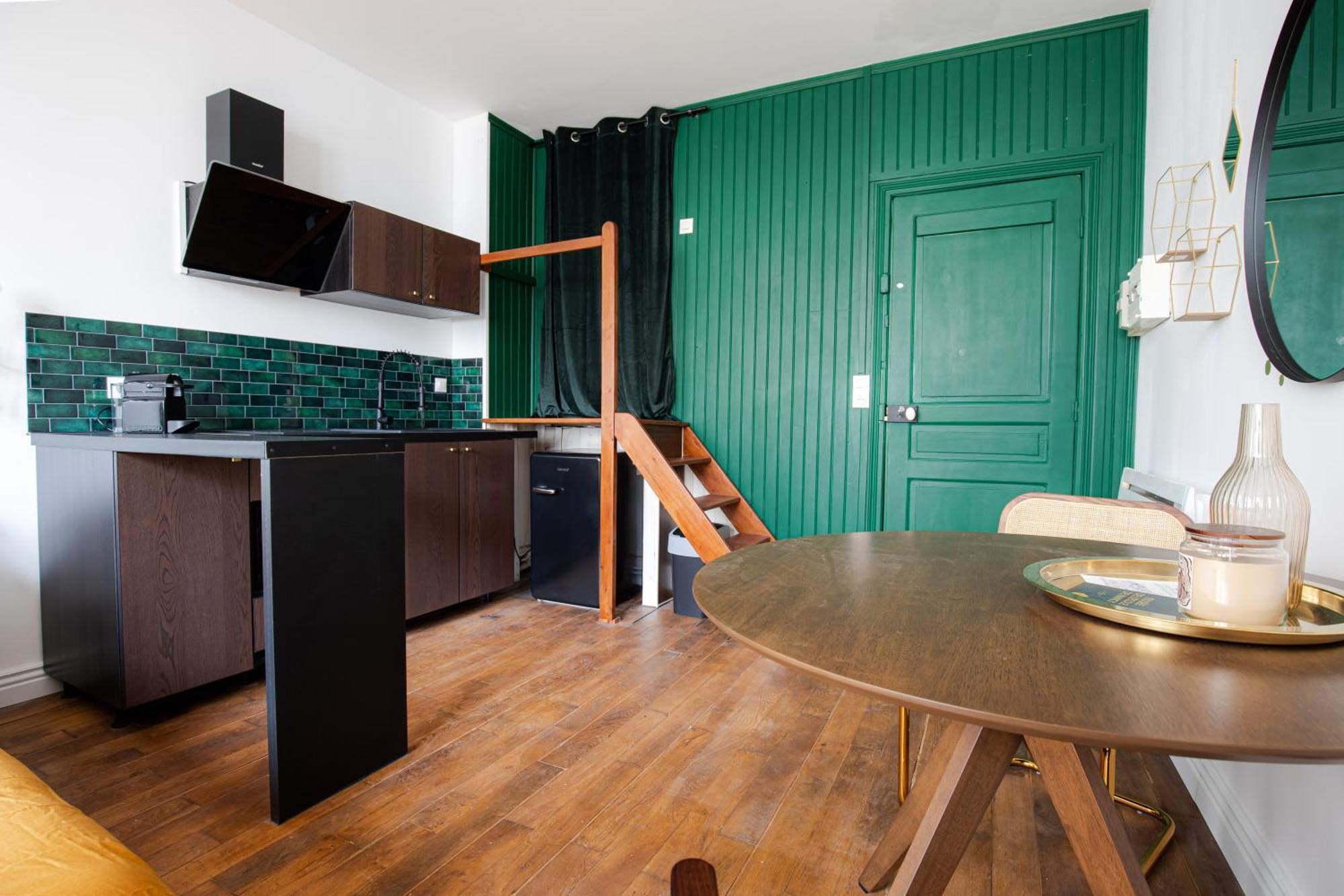 Atelier Emile Appartement Nancy