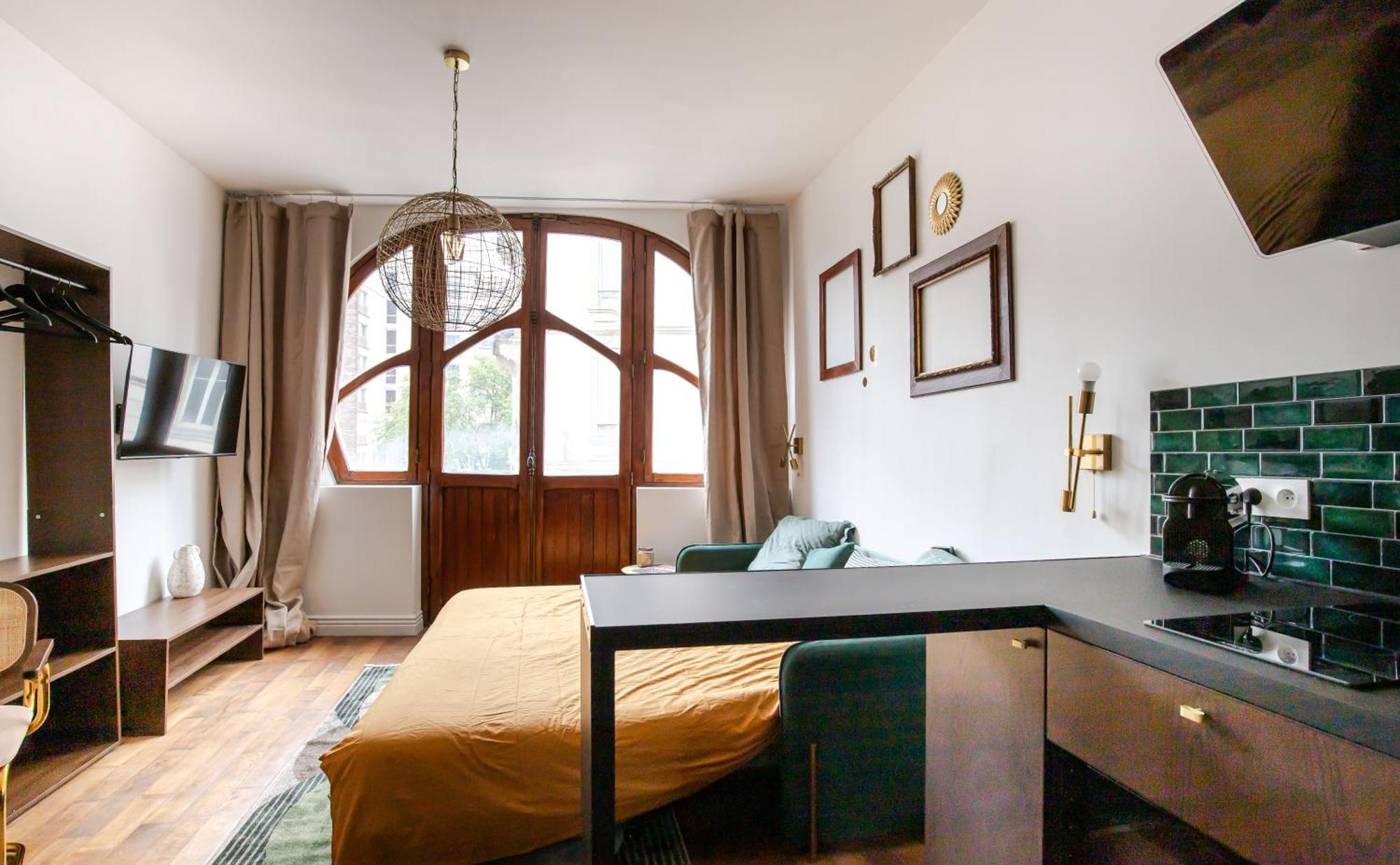 Appartement Atelier Emile