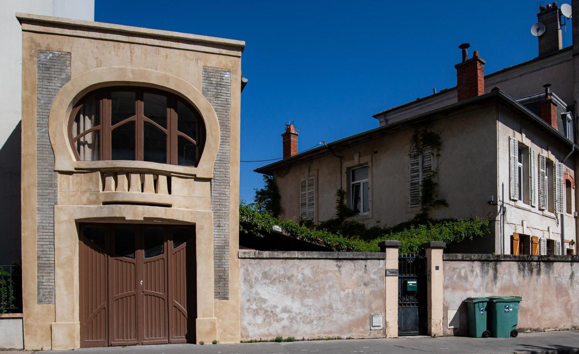 Atelier Emile Nancy
